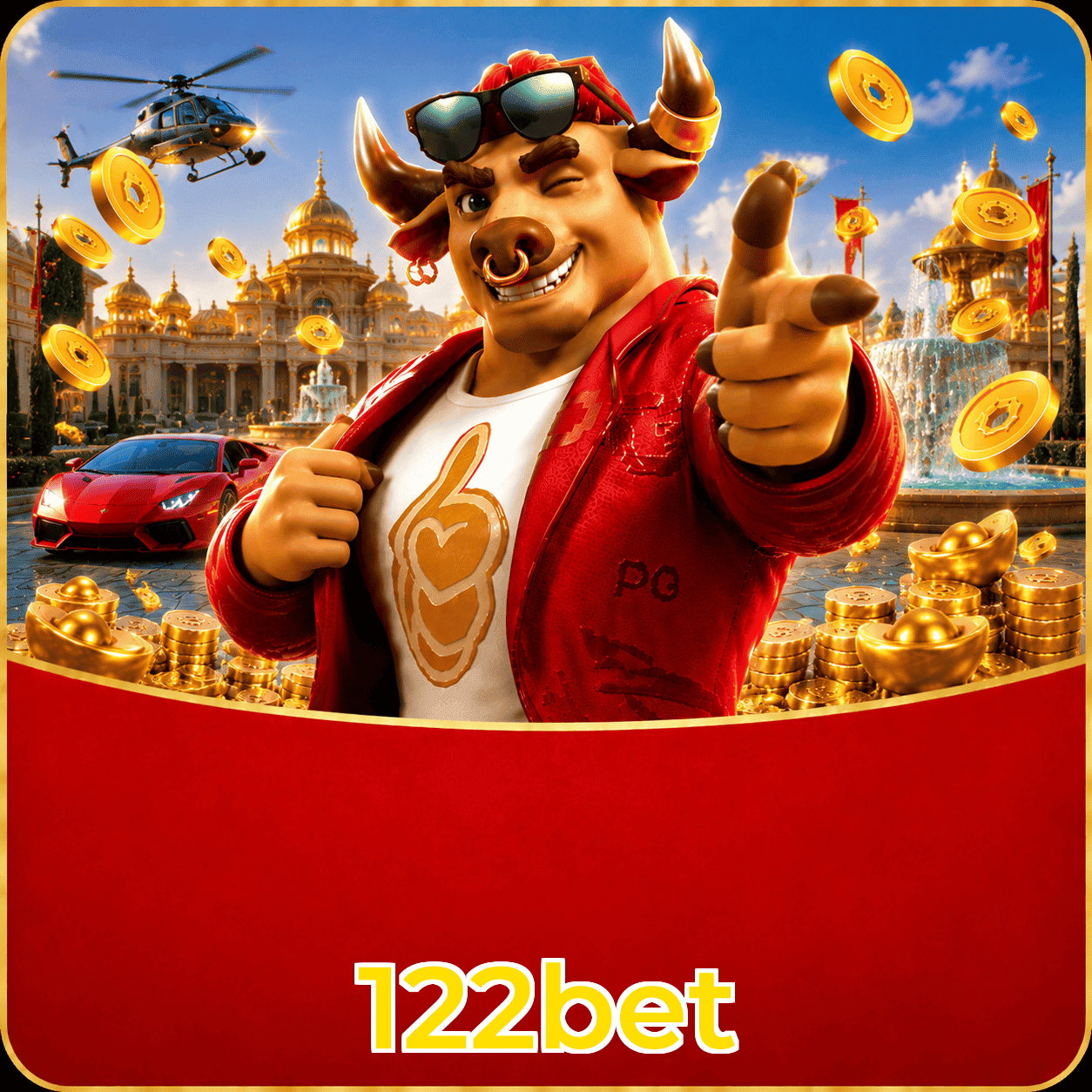 Servidor Brasil 122bet